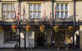 The Snooty Fox